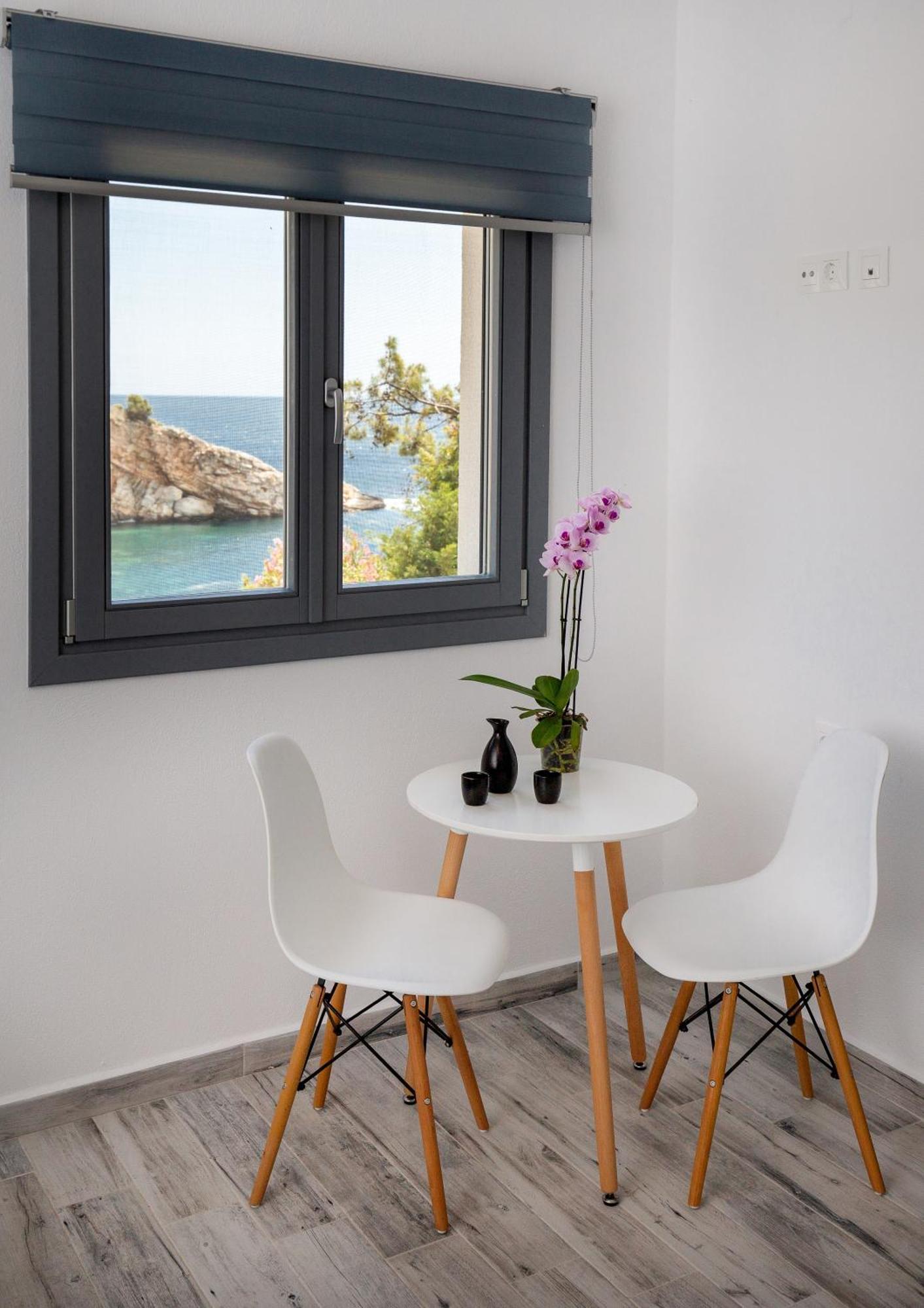 Villa East Coast Aliki Exterior foto