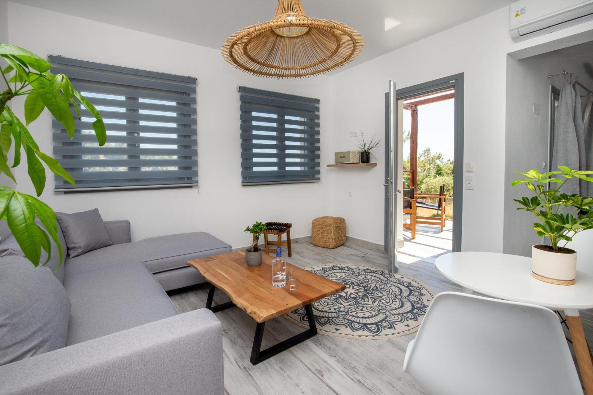 Villa East Coast Aliki Exterior foto