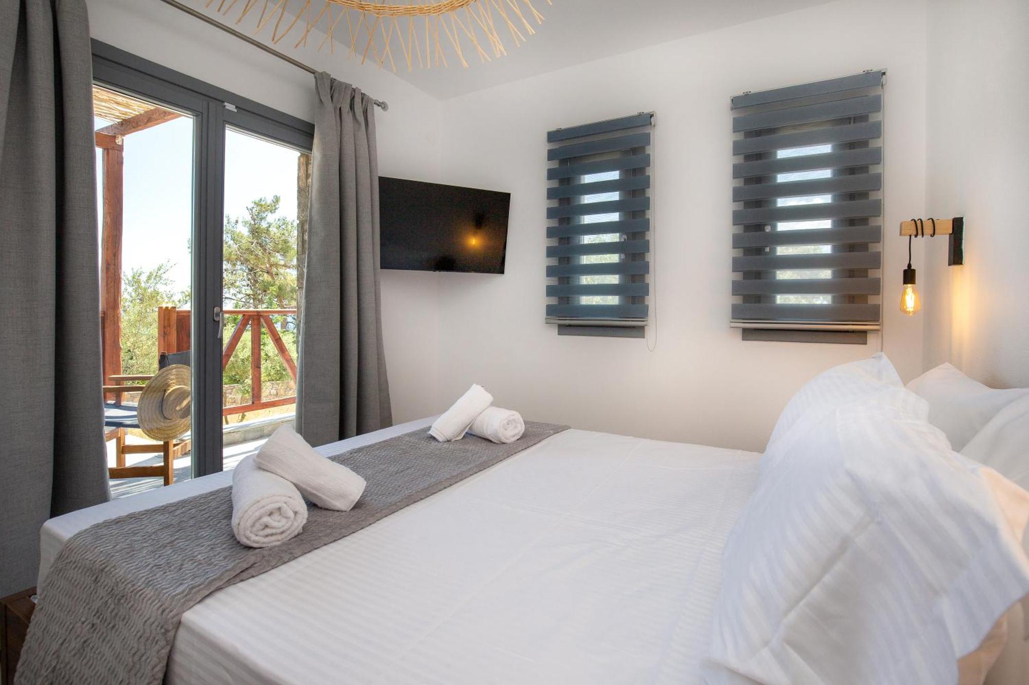 Villa East Coast Aliki Exterior foto