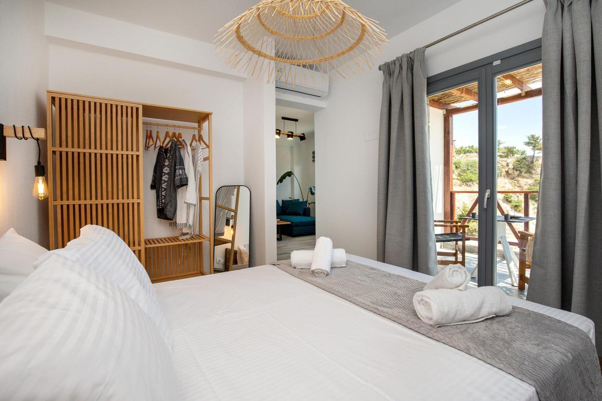 Villa East Coast Aliki Exterior foto
