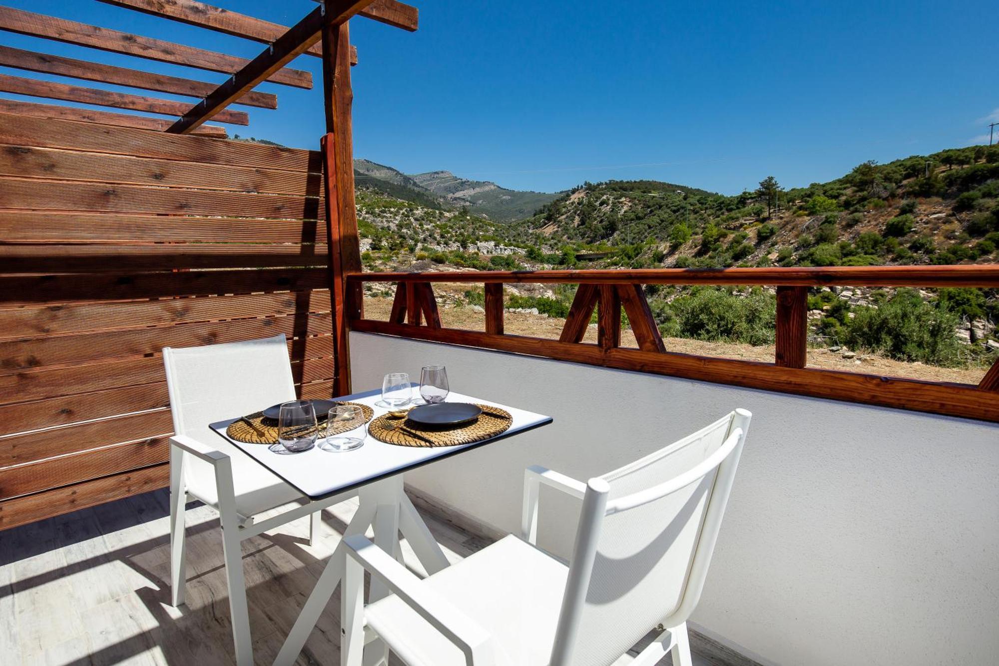 Villa East Coast Aliki Exterior foto